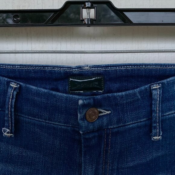 Mother The Drama Flared Jeans - Picture 6 of 10